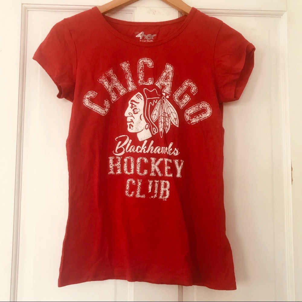Chicago Blackhawks Graphic Tee